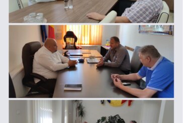 PROBLEME – Prefectul de Maramureș, discuții cu primarii și viceprimarii din trei comune ale județului