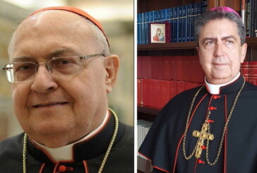 VIZITĂ – Un important cardinal al Bisericii Greco-Catolice vine în Maramureș