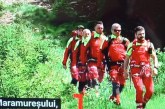 Se mărește echipa de salvatori montani atestați la Salvamont Maramureș