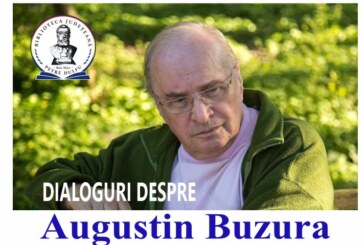 IN MEMORIAM – Cinci ani de cand ne-a părăsit pentru totdeauna Augustin Buzura