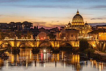 Roma, o destinație perfectă pentru vacanță în orice anotimp