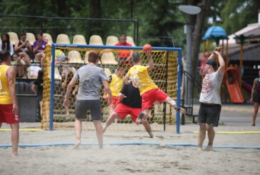 Beach Handbal Challenge în Sighetu Marmației: Vezi rezultatele finale (FOTO)
