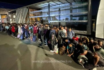 PENTRU ȘOFERII DE CAMIOANE – Migranții vă intră în TIR-uri cand faceți repausul obligatoriu