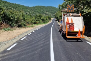 Finanțare record pentru drumurile județene din Maramureș