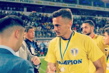 DRAMĂ – Un fotbalist care a evoluat pentru Petrolul Ploiești și FC Argeș, s-a sinucis