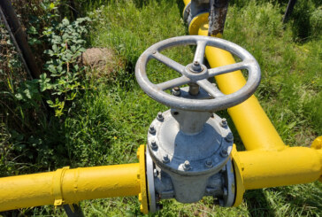 România a început sâmbătă exportul de gaze către Republica Moldova