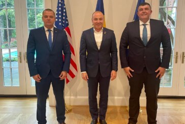 DEPLASARE – Executivul CJ Maramureș, vizită în Washington DC