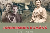 Deschiderea expoziției „Jandarmeria Română 1850 – 2020” la Muzeul Județean de Etnografie și Artă Populară Maramureș