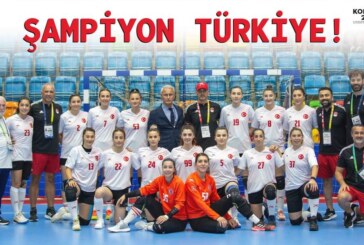 Handbal feminin: Antrenorul băimărean Costică Buceschi a câștigat cu Turcia finala Jocurilor Solidarității Islamice (VIDEO)