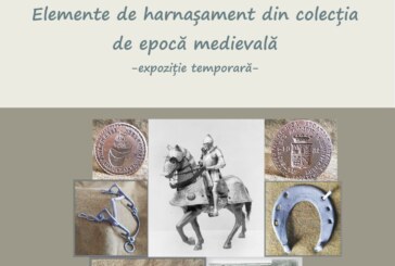 O nouă expoziție temporară la Muzeul Județean de Istorie și Arheologie