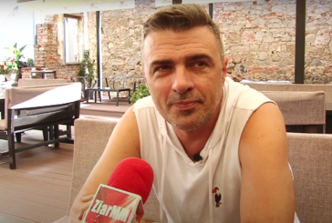 INTERVIU – Cornel Ilie (Vunk) despre concertele din Grădina de Vară La Tour: ”Atmosferă creată aici este deosebită” (VIDEO)