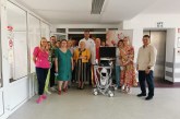 BUCURIE – Ecograf donat Secției Pediatrie a Spitalului Județean