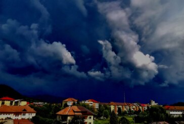 ALERTĂ METEO – Săptămâna viitoare, cu averse de ploaie frecvente, în Maramureș