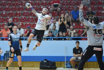 Handbal masculin: Minaur pierde acasă cu Suceava în prima etapă a campionatului