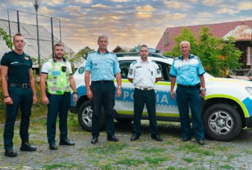 Colaborare: Timp de patru zile, doi polițiști maramureșeni activează în Ungaria