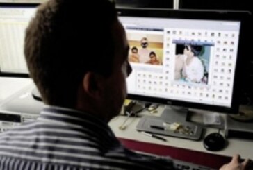 VIDEO – Pornografie infantilă la Tăuții de Sus. Ce au găsit polițiștii în casa unui bărbat