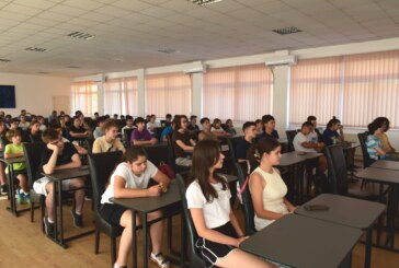 Târgu Lăpuș: S-a deschis Tabăra județeană pentru elevii olimpici la matematică