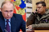 Kremlin: Nu există nicio bază pentru o întâlnire între Putin şi Zelenski