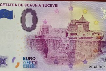 INEDIT – A apărut bancnota suvenir de 0 EURO