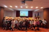 LA BIBLIOTECA JUDEȚEANĂ – Ziua Europeană a Limbilor, cu copilașii de la Grădinița Gabi