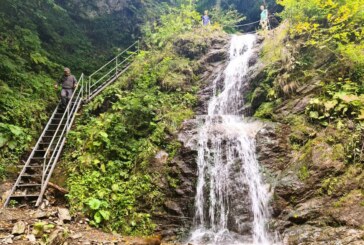 INEDIT – Traseul cicloturistic – ”Valea Cormaia – Raiul cascadelor din Munții Rodnei”