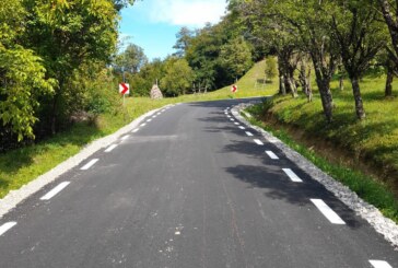 PENTRU ȘOFERI – Drumul județean 186D Poienile Izei – Botiza a fost asfaltat