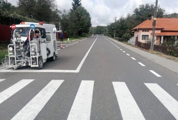 ȘANTIERE ÎN LUCRU ÎN SĂLAJ- Pentru șoferii din Maramureș, cu drumuri spre Cluj