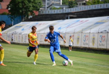 Fotbal: CS Minaur joacă duminică cu CSC Șelimbăr