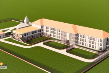 Pavilion nou pentru 420 de deținuți la Penitenciarul Baia Mare
