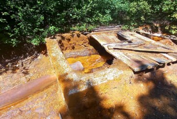 NIMIC NU S-A SCHIMBAT – Minele abandonate din Maramureș afectează sănătatea oamenilor