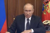 Putin crede că riscul de război nuclear creşte, dar asigură că Rusia nu va folosi prima arma atomică