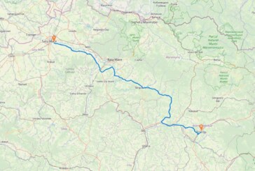 ÎN ACESTE ZILE – Restricții de circulație în 9 localități din Maramureș. Vezi motivul