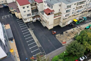 BAIA MARE – Noi locuri de parcare amenajate în municipiu. Vezi unde