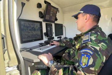 ANUNȚ FĂCUT LA SIGHET – 300 de noi camere speciale de supraveghere pentru polițiștii de frontieră
