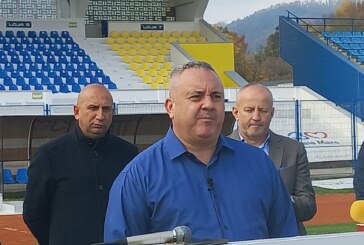 VIDEO – Mihai Iosif, noul antrenor al celor de la CS Minaur, prezentat oficial azi