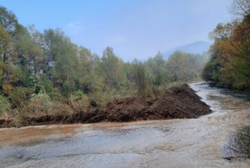 PROTEJARE BUNURI – Noi lucrări pentru prevenirea inundațiilor pe râurile Mara și Lăpuș