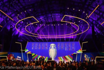 Fotbal: România, în grupă cu Elveţia, Israel, Kosovo, Belarus şi Andorra, în preliminariile EURO 2024