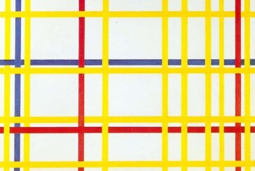 Germania: Un tablou al lui Piet Mondrian a fost expus incorect, cu susul în jos, timp de 77 de ani