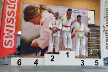 Medalii pentru sportivii de la Asociația Autism Baia Mare la campionatul de judo din Elveția (FOTO)