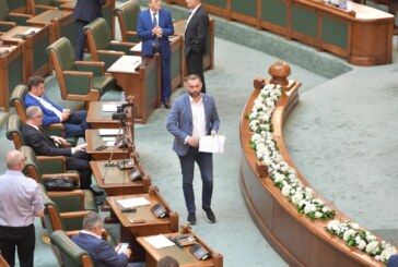 Senatorul Cristian Niculescu Țâgârlaș: ”Am avut și astăzi ocazia să votez în plenul Senatului o serie de propuneri legislative care vizează sprijinirea românilor”