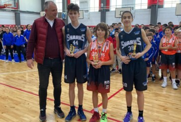 PERFORMANȚĂ – Wildcats Baia Mare U12 – vicecampioni naționali la baschet