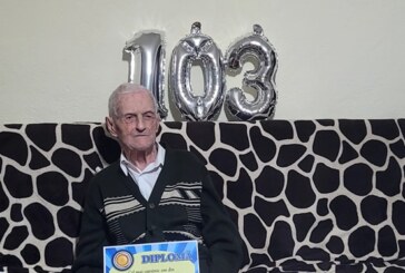 Maramureșeanul care a împlinit 103 ani. Din ce comună este