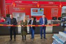 Inaugurarea oficială a noului magazin Altex din Baia Mare (FOTO)
