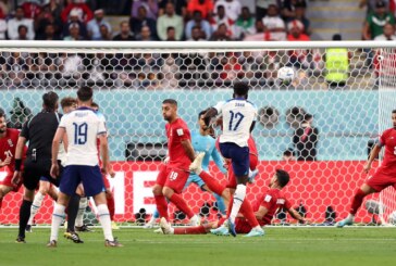 CM 2022: Anglia a surclasat Iranul cu 6-2