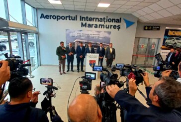 Premierul Nicolae Ciucă nu a confirmat semnarea contractului pentru noul terminal al Aeroportului „Maramureș”