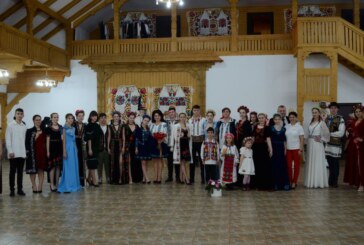 Recunoaștere oferită Consiliului Județean Maramureș de înfrățiții ucraineni pentru activitatea de ajutorare a refugiaților