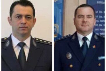 MANDRIE – Doi moiseieni au devenit chestori de poliție. Ei conduc ITPF Sighet și IGPF