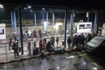 PROBLEME LA FRONTIERĂ – Mai multe persoane nu pot intra din Sighet în Ucraina. Vezi care e motivul