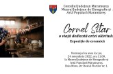 Vernisajul expoziției ”Cornel Sitar – o viață dedicată olăritului”