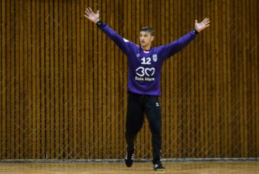 Anton Terekhov este cel mai bun sportiv al echipei Minaur în 2022